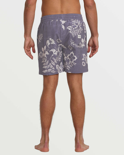 Good Times Laybacks 16" Trunks - Light Purple | Billabong