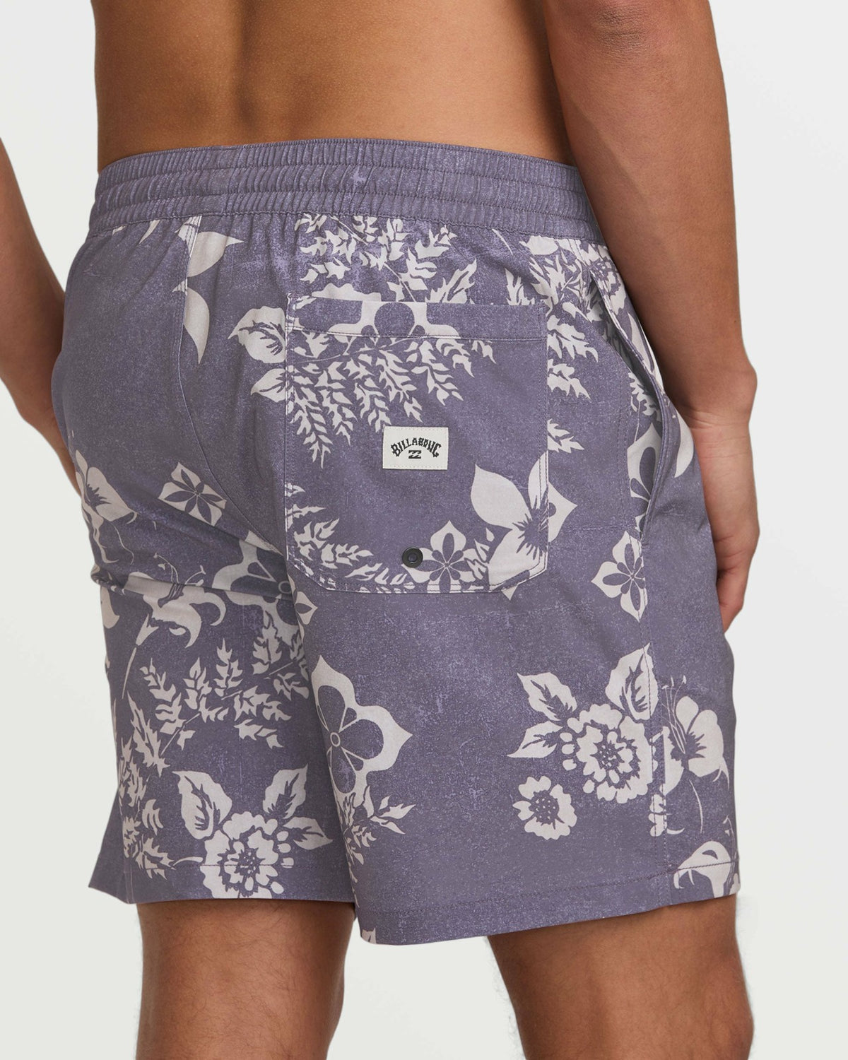 Good Times Laybacks 16" Trunks - Light Purple | Billabong