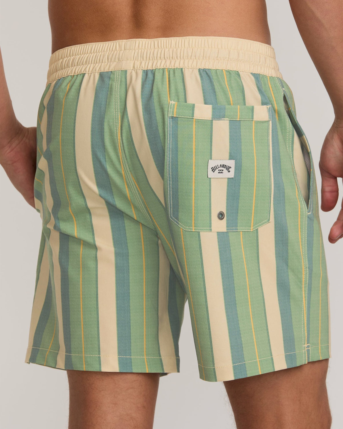 Good Times Laybacks 16" Trunks - Moss | Billabong