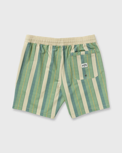 Good Times Laybacks 16" Trunks - Moss | Billabong