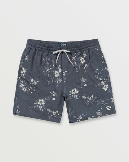 Good Times Laybacks 16" Trunks - Navy | Billabong