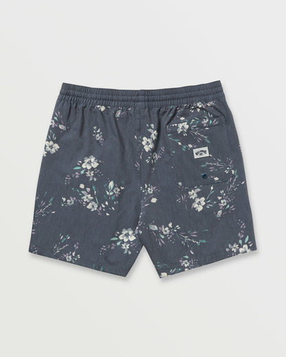 Good Times Laybacks 16" Trunks - Navy | Billabong