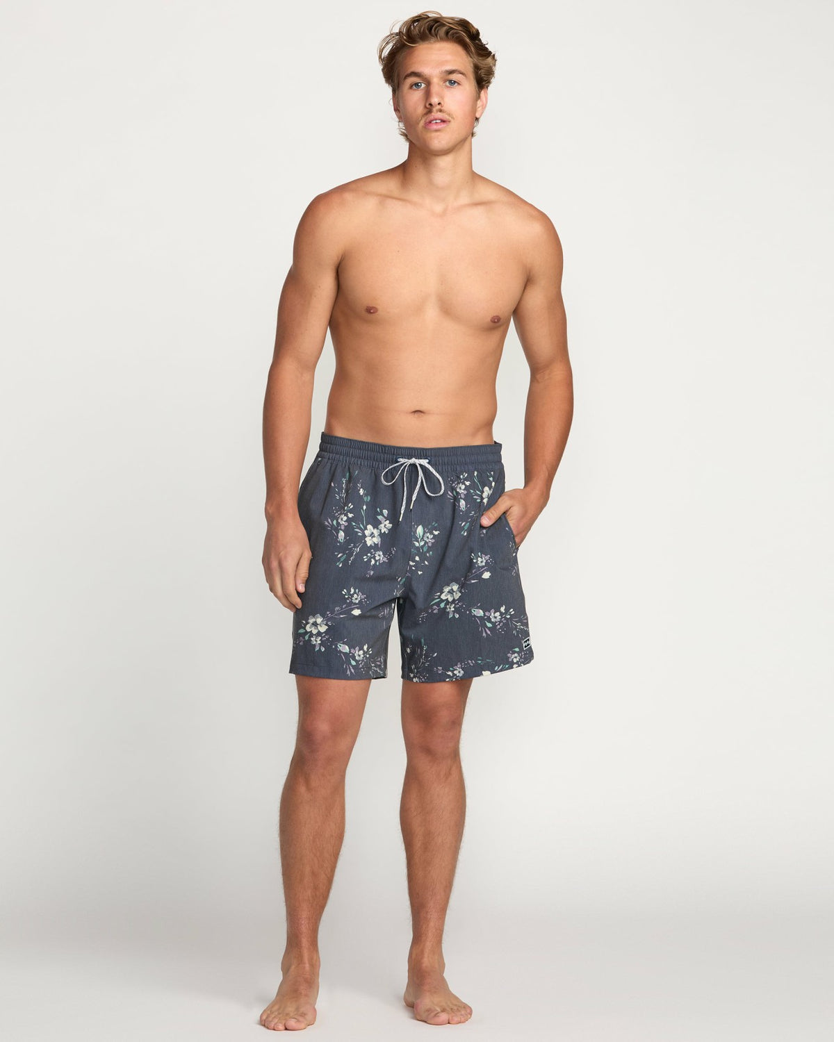 Good Times Laybacks 16" Trunks - Navy | Billabong