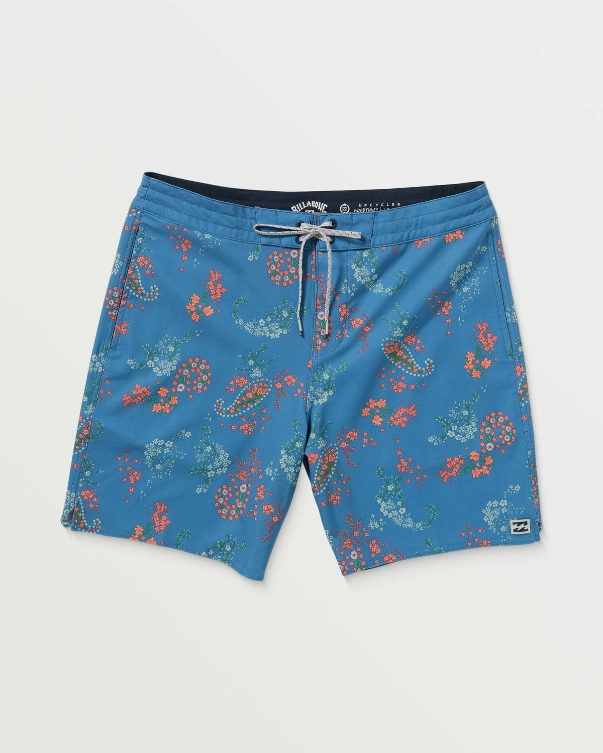 Good Times Lo Tide 18" Boardshorts - Bay Blue | Billabong