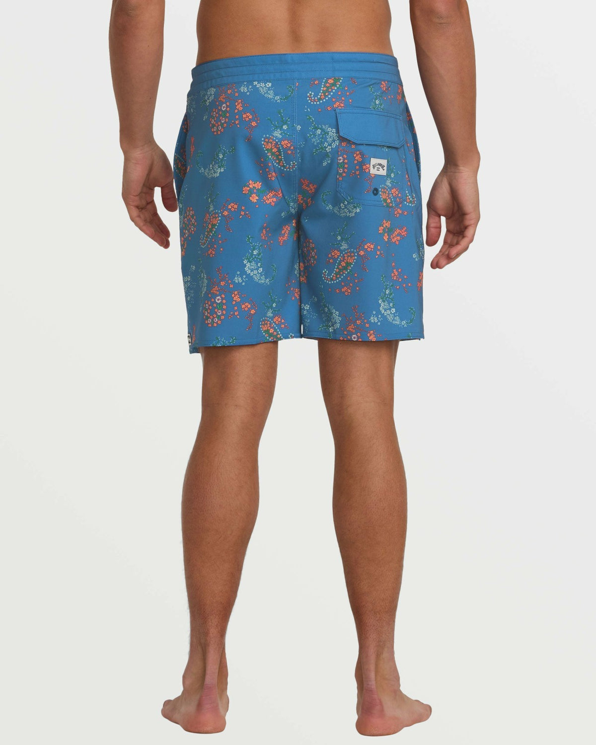 Good Times Lo Tide 18" Boardshorts - Bay Blue | Billabong