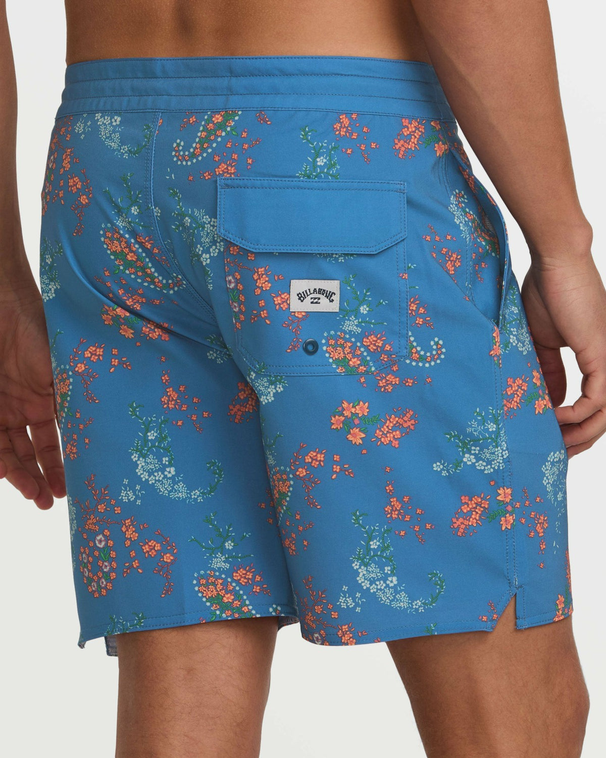 Good Times Lo Tide 18" Boardshorts - Bay Blue | Billabong