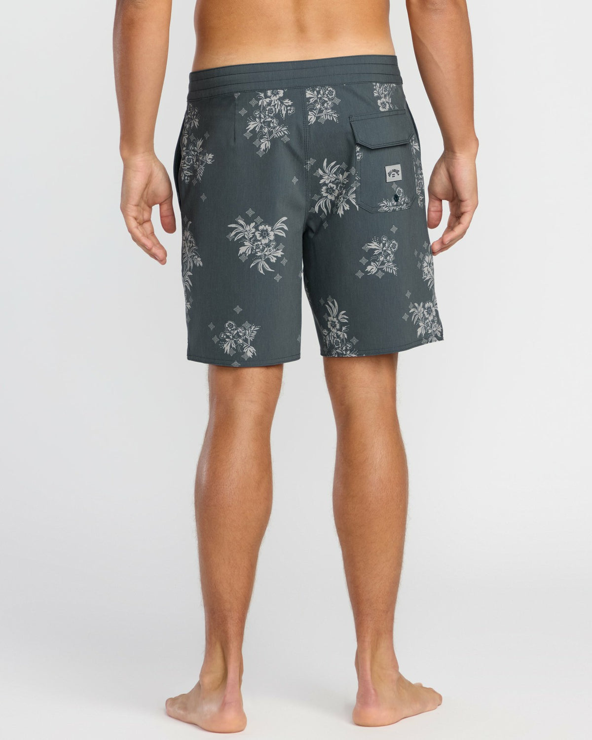 Good Times Lo Tide 18" Boardshorts - Midnight Blue | Billabong