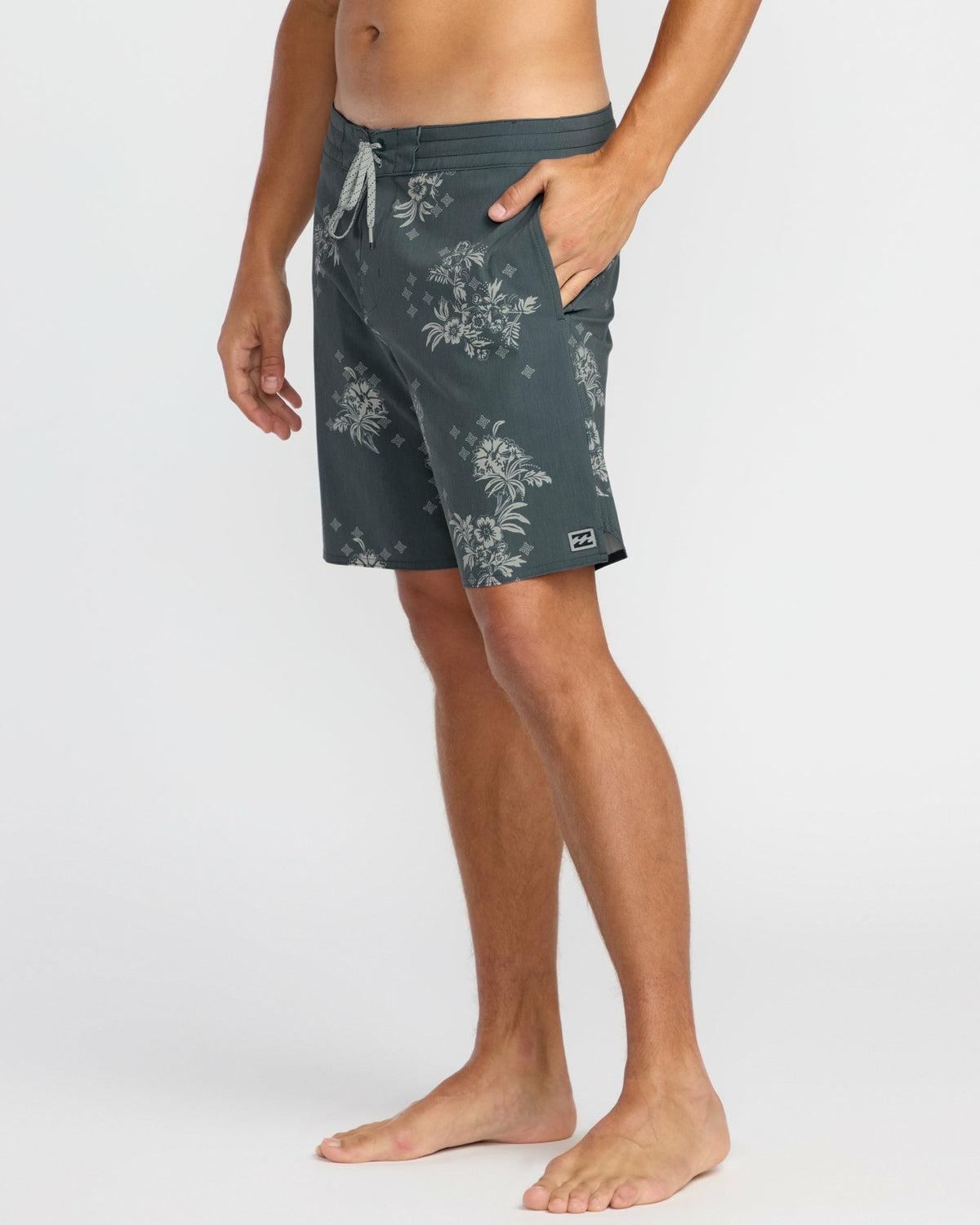Good Times Lo Tide 18" Boardshorts - Midnight Blue | Billabong