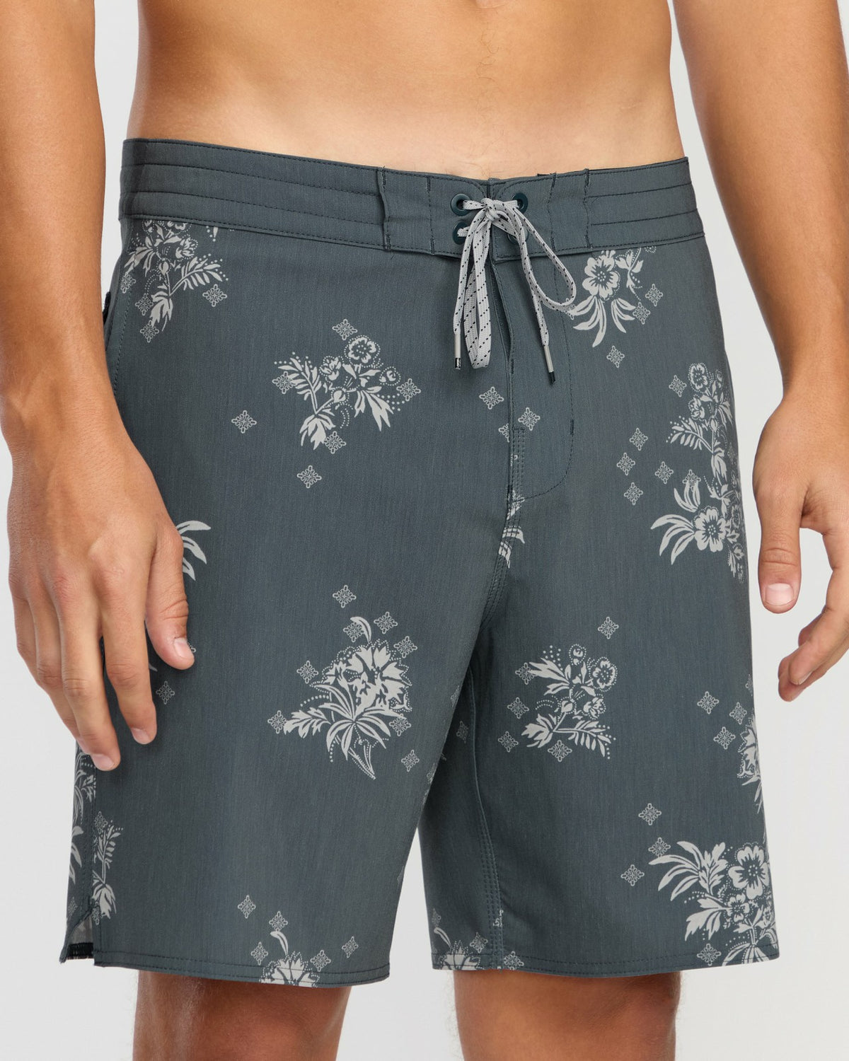 Good Times Lo Tide 18" Boardshorts - Midnight Blue | Billabong