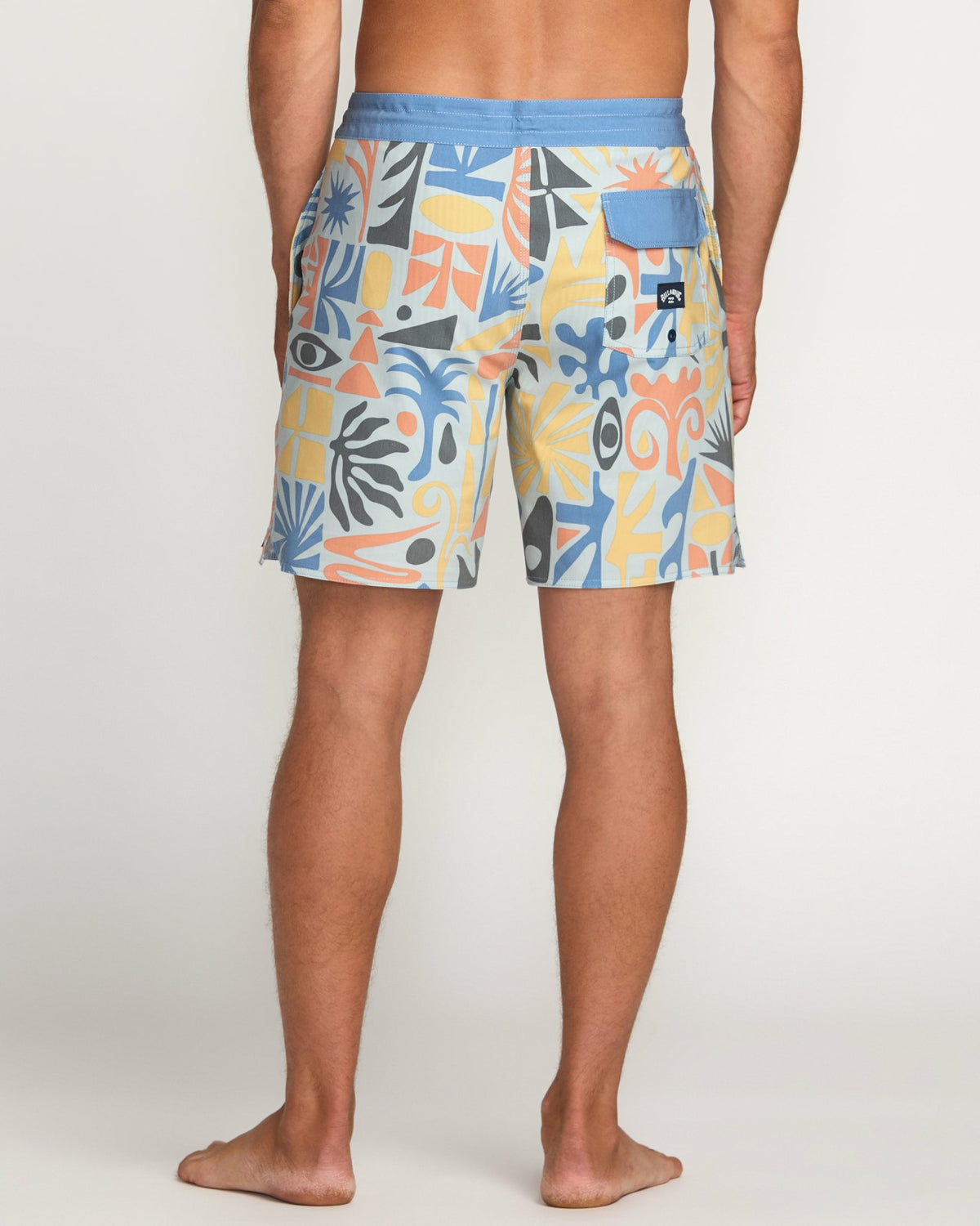 Good Times Lo Tide 18" Boardshorts - Multi | Billabong