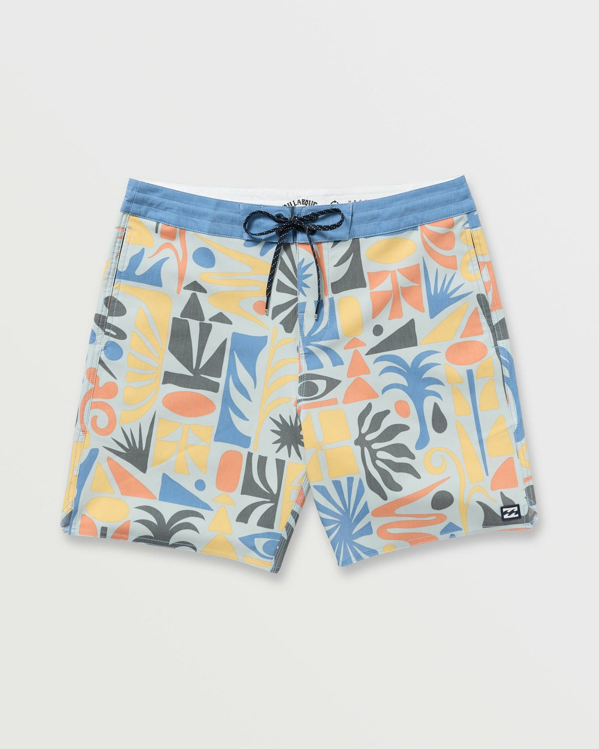 Good Times Lo Tide 18" Boardshorts - Multi | Billabong