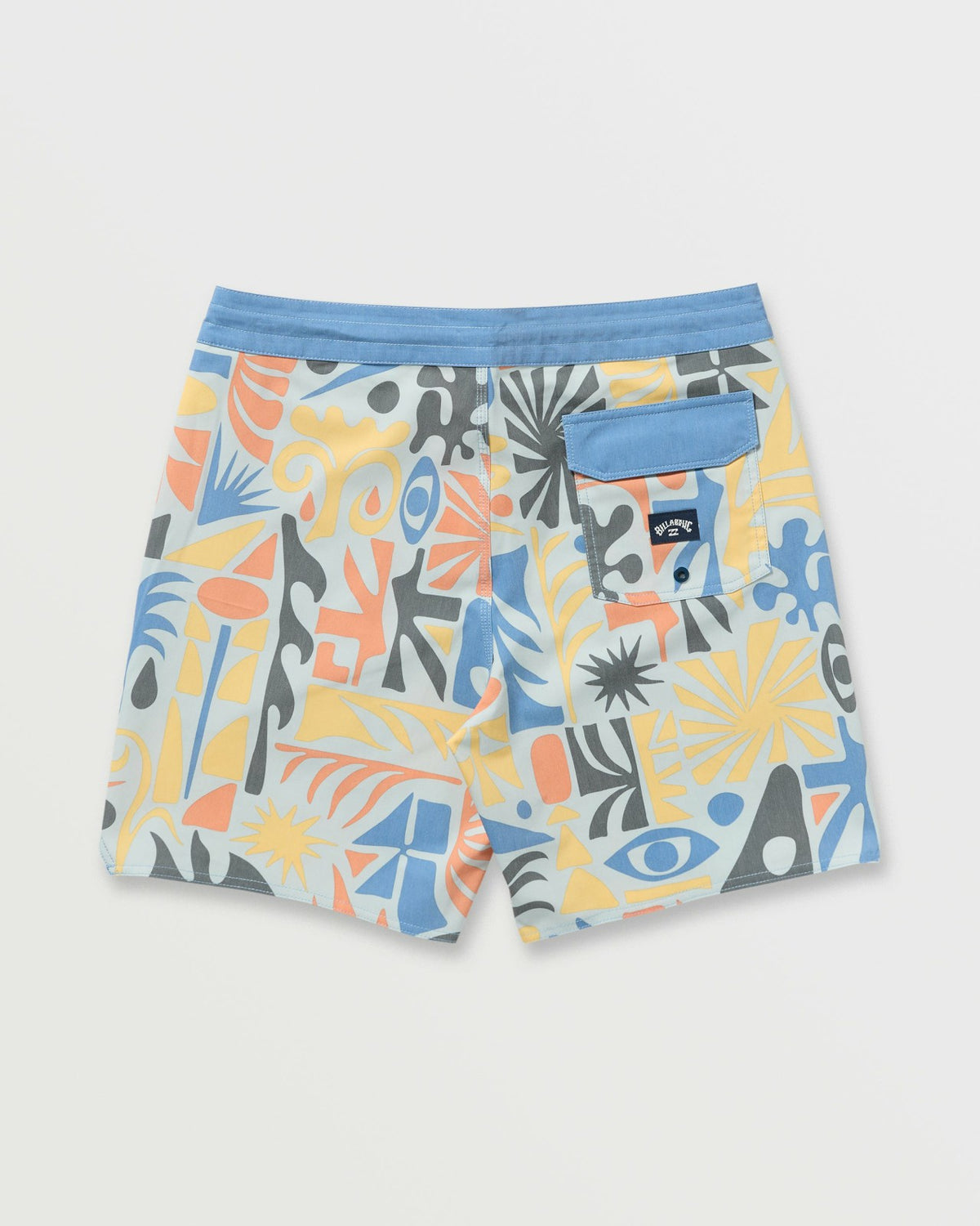 Good Times Lo Tide 18" Boardshorts - Multi | Billabong