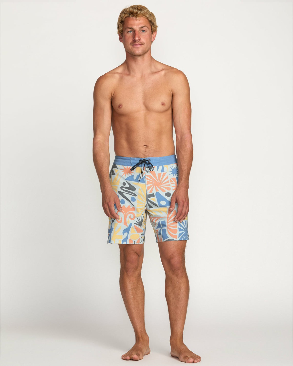 Good Times Lo Tide 18" Boardshorts - Multi | Billabong
