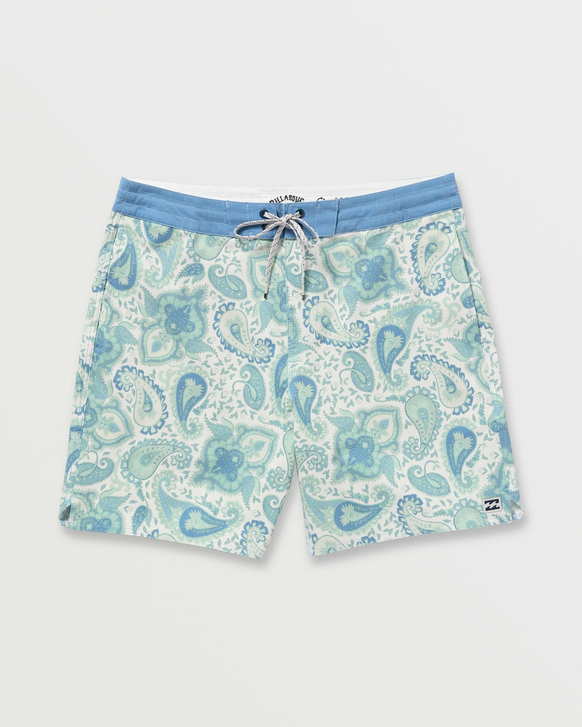 Good Times Lo Tide 18" Boardshorts - Seafoam | Billabong