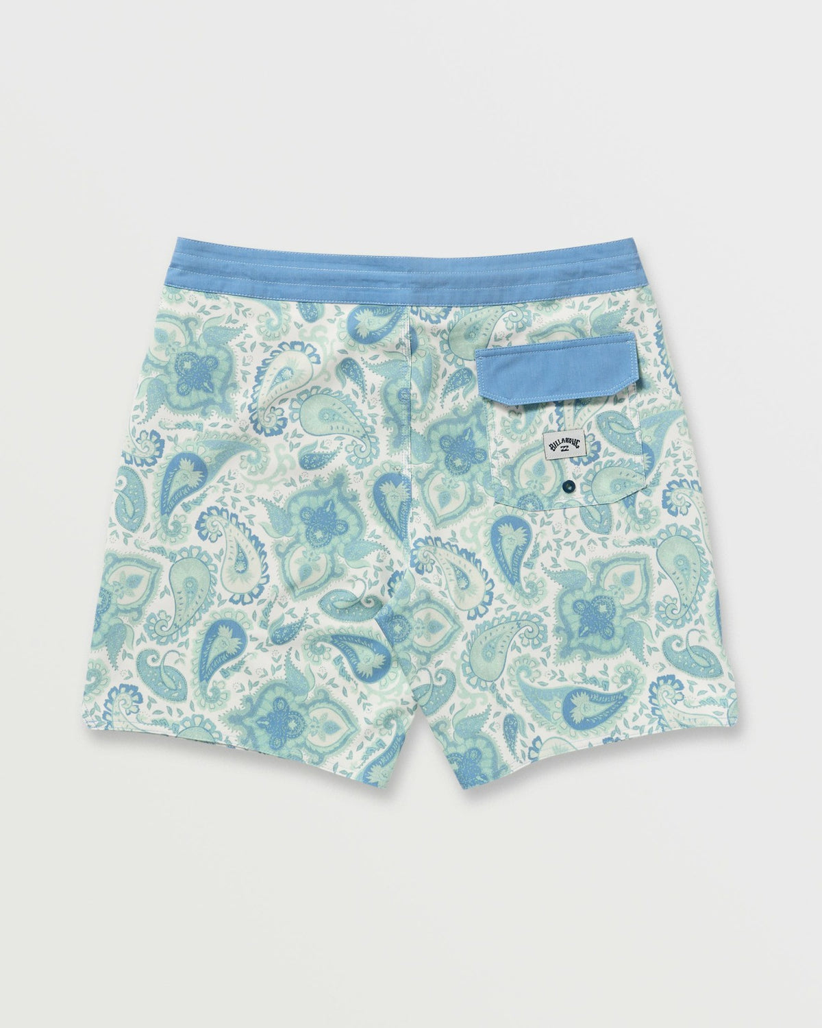 Good Times Lo Tide 18" Boardshorts - Seafoam | Billabong