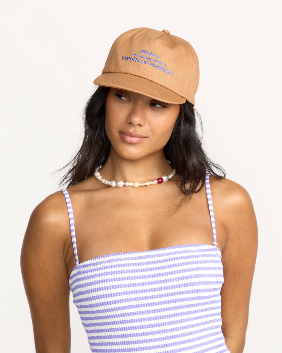 Grandpa Hat - Rose Brown | Billabong