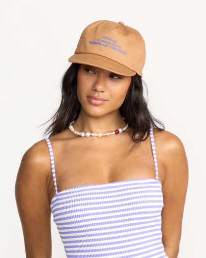 Grandpa Hat - Rose Brown | Billabong