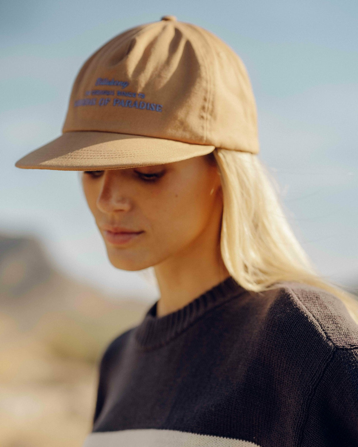 Grandpa Hat - Rose Brown | Billabong
