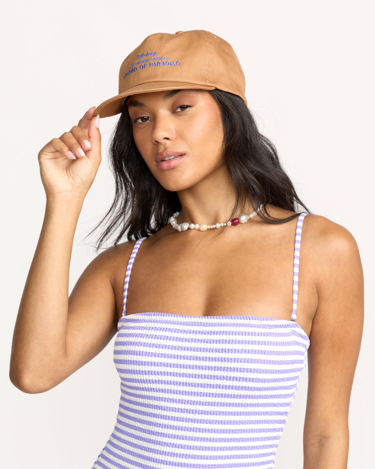 Grandpa Hat - Rose Brown | Billabong