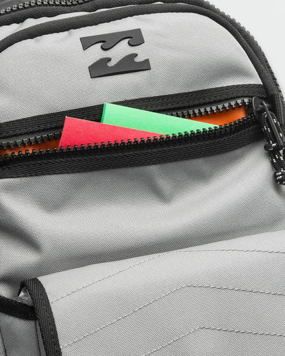 Greyman Backpack - Asphalt | Billabong