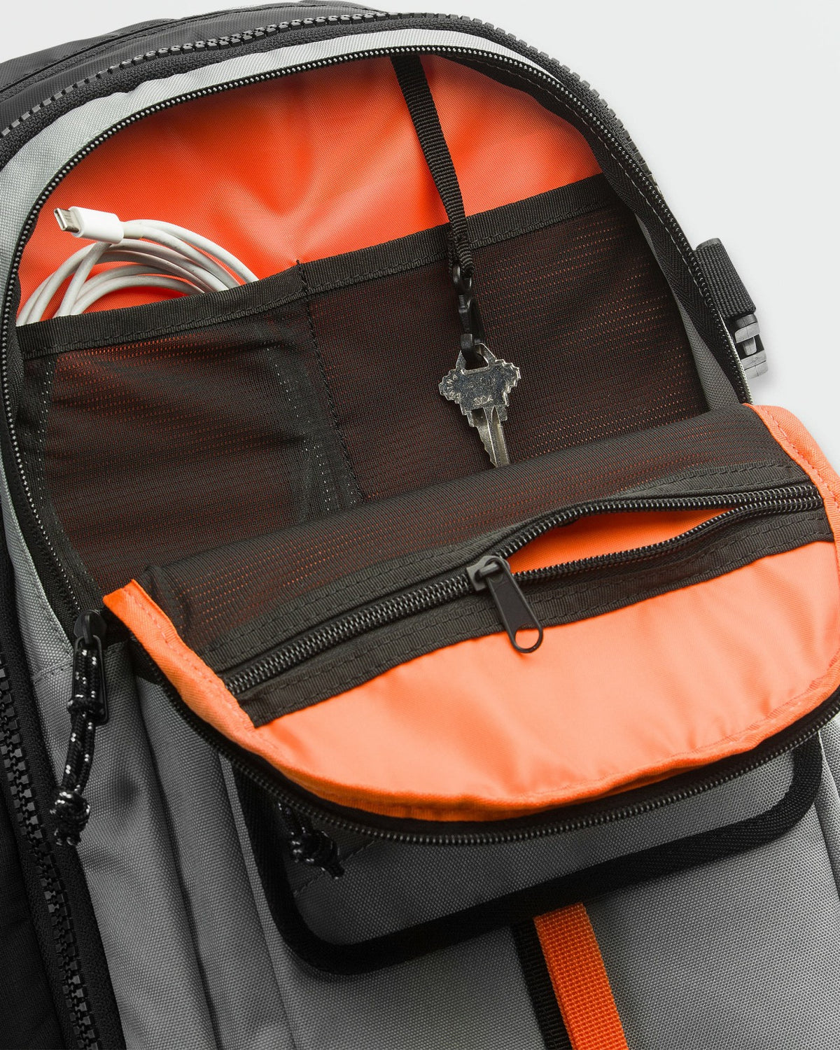 Greyman Backpack - Asphalt | Billabong