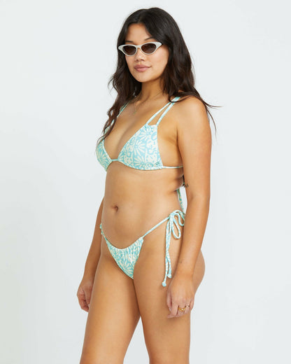 Happy Dance Bells Pant Bikini Bottom - Sea Spray | Billabong