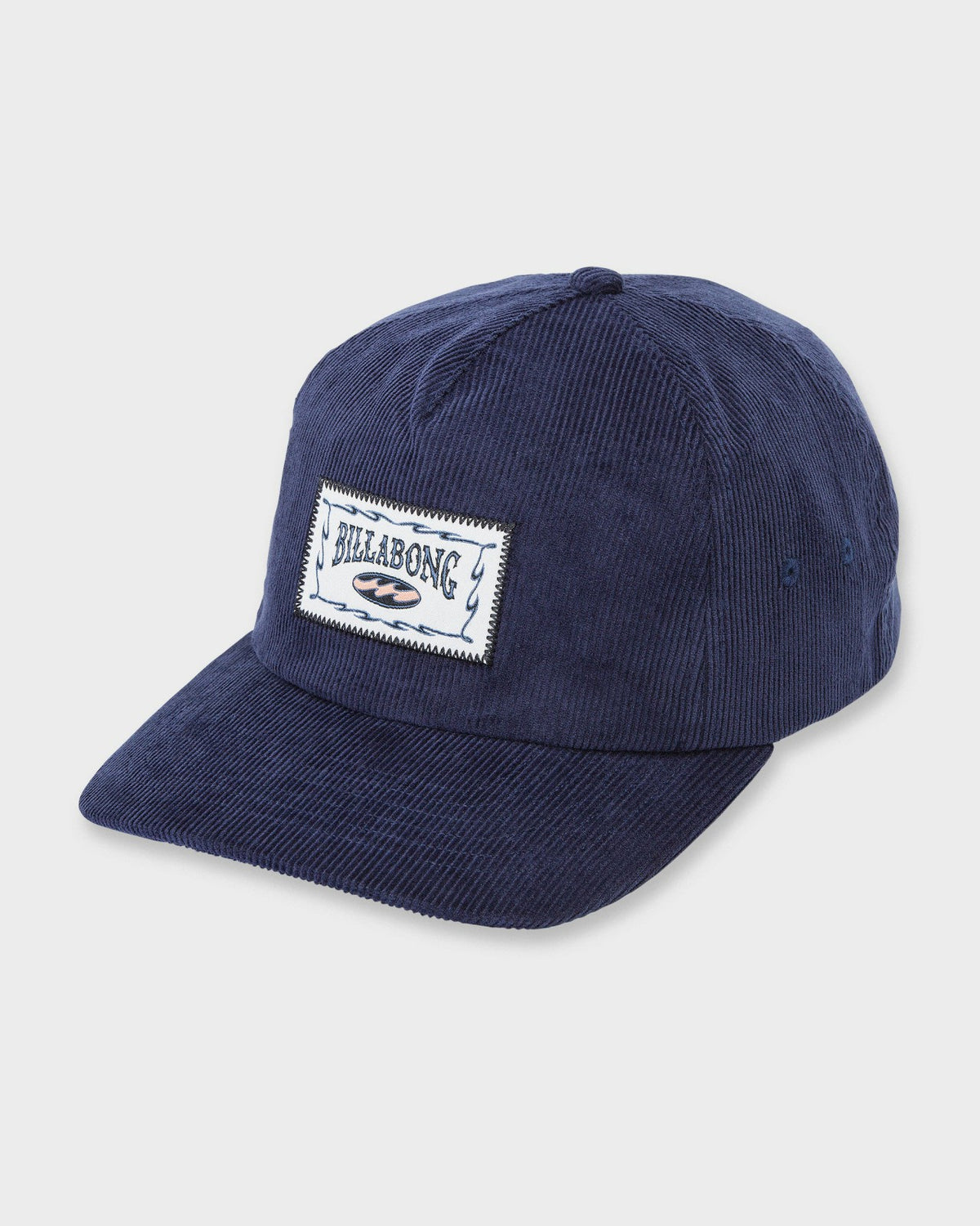 Heritage Strapback Hat - Steel Blue | Billabong