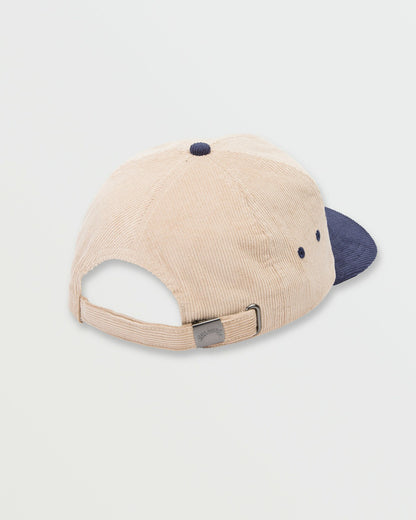 Heritage Strapback Hat - Navy/Khaki | Billabong