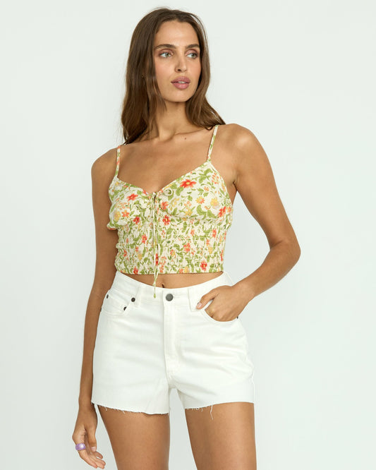 High Tides Denim Shorts - Salt Crystal | Billabong