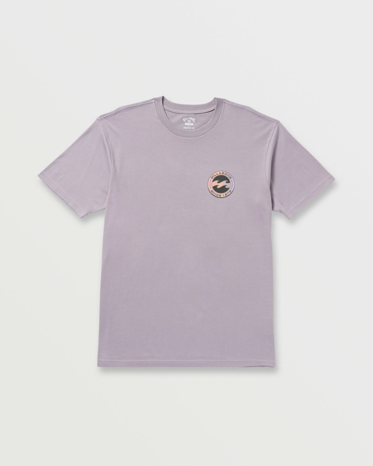 Hollow Premium Tee - Light Purple | Billabong