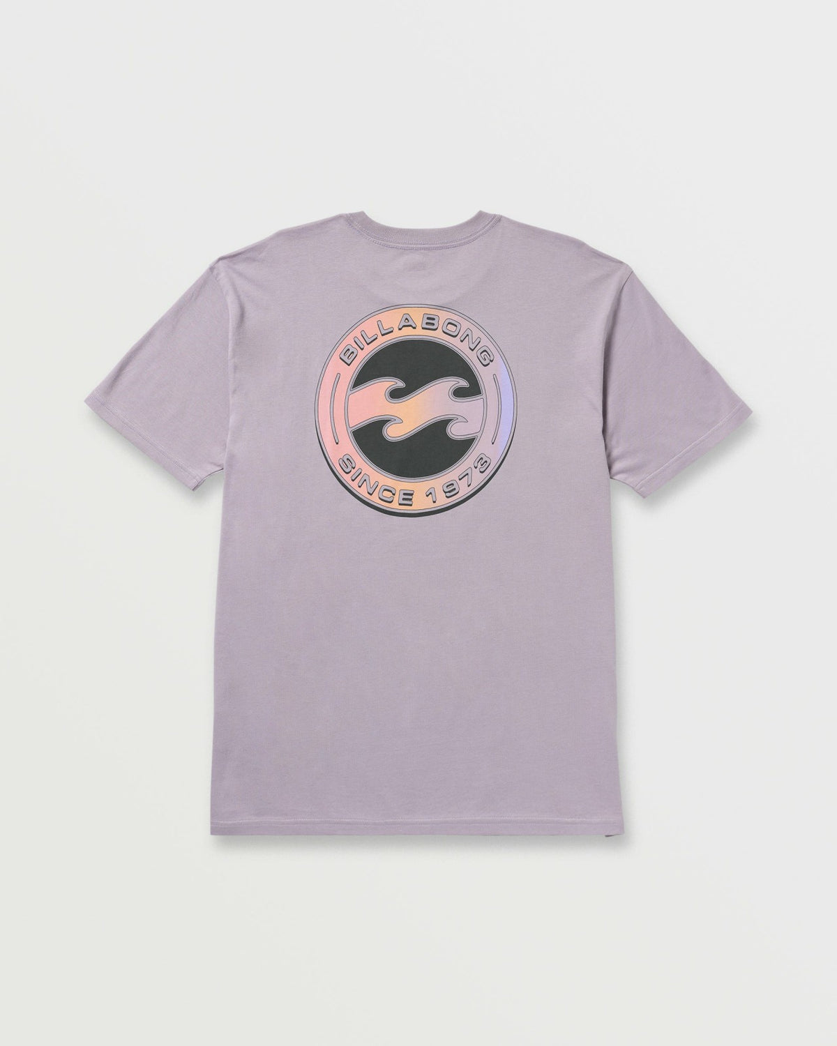 Hollow Premium Tee - Light Purple | Billabong