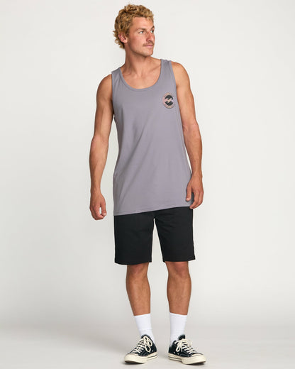 Hollow Premium Tank - Light Purple | Billabong
