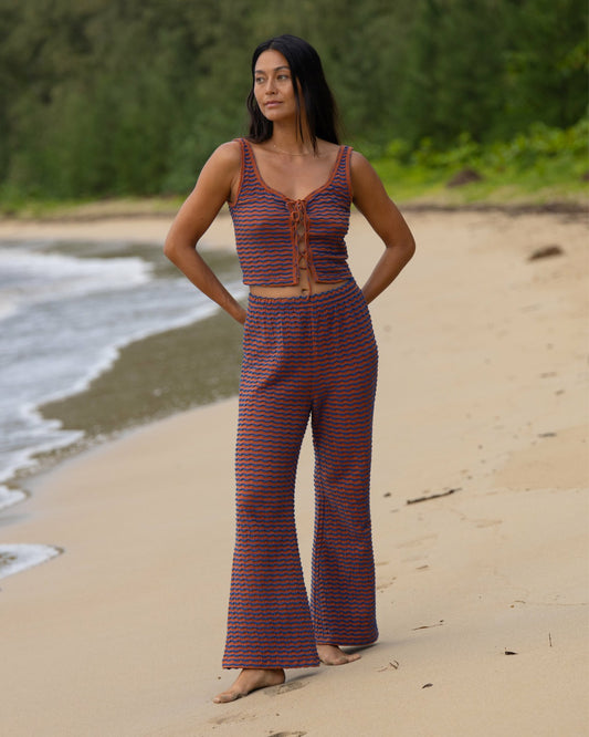 Hot Tides Knit Pants - Sedona | Billabong
