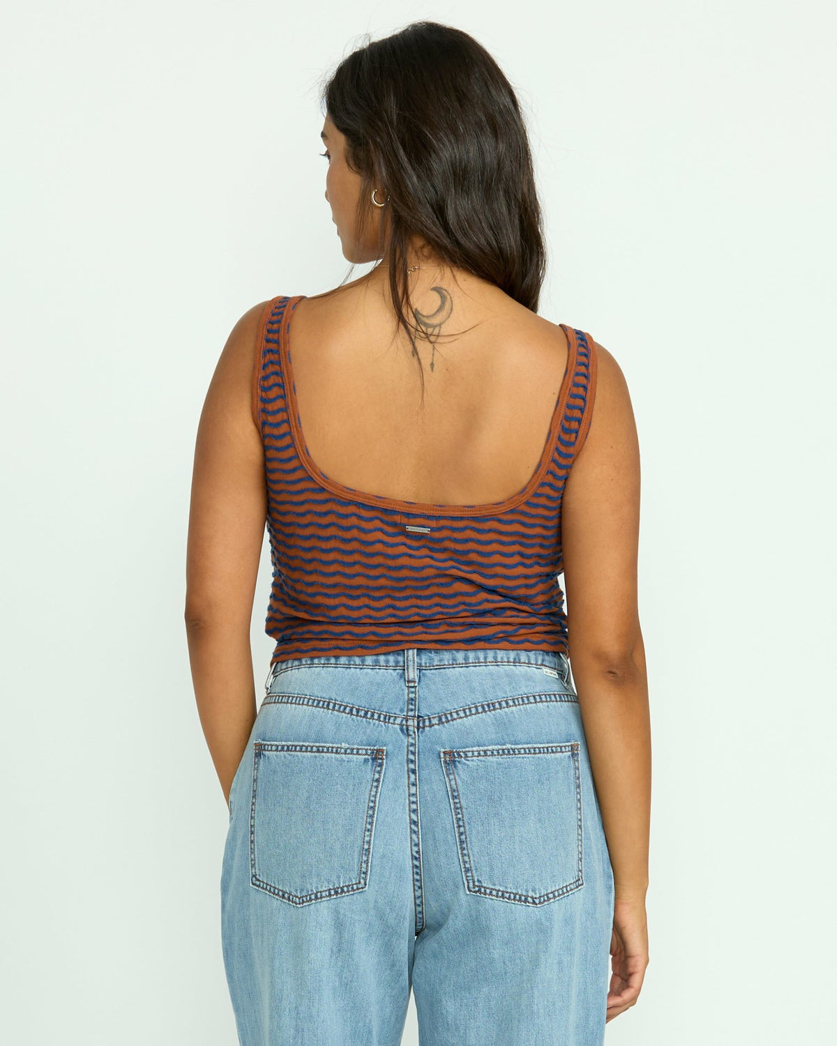 Hot Tides Knit Tank - Sedona | Billabong