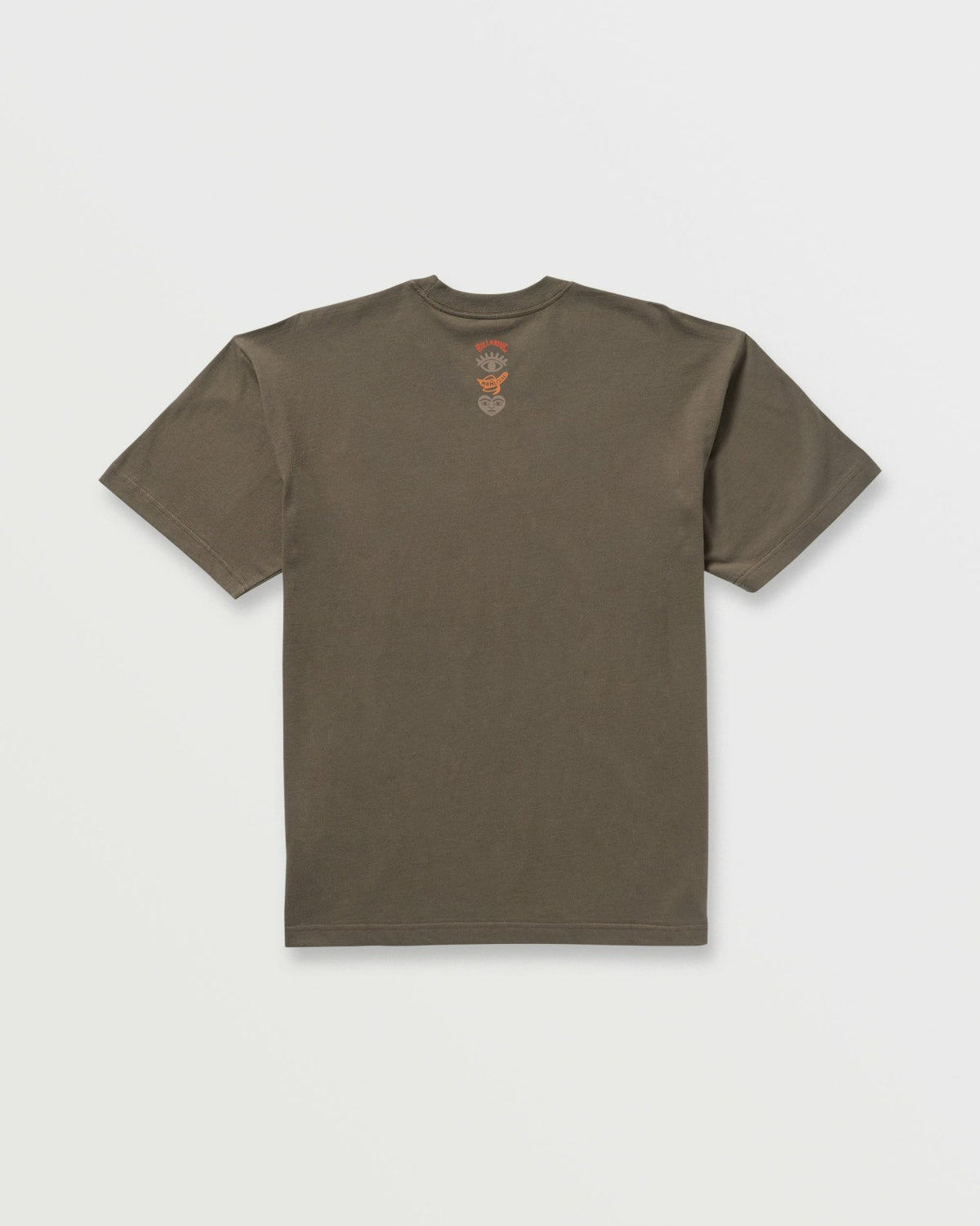 Billabong x Mami Wata Icons OG Tee - Brown | Billabong