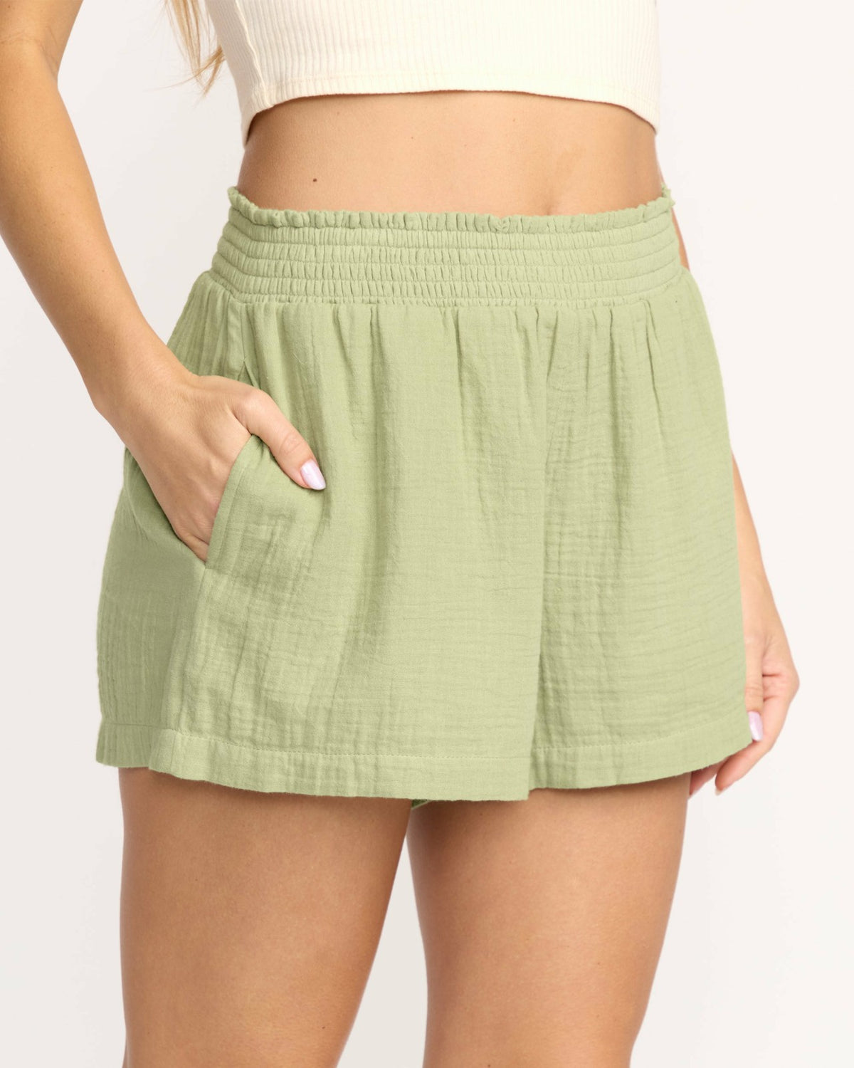 In The Waves Short - Avocado | Billabong