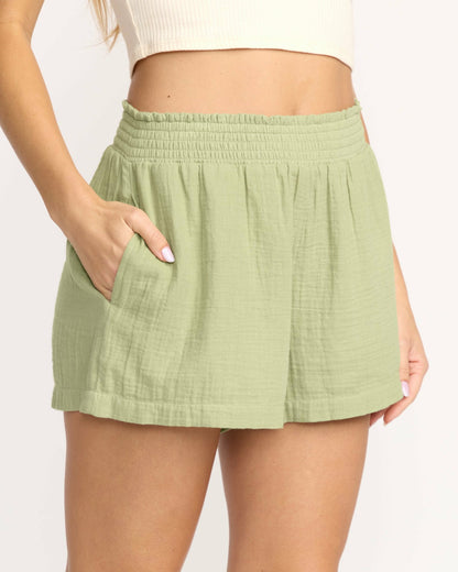 In The Waves Short - Avocado | Billabong