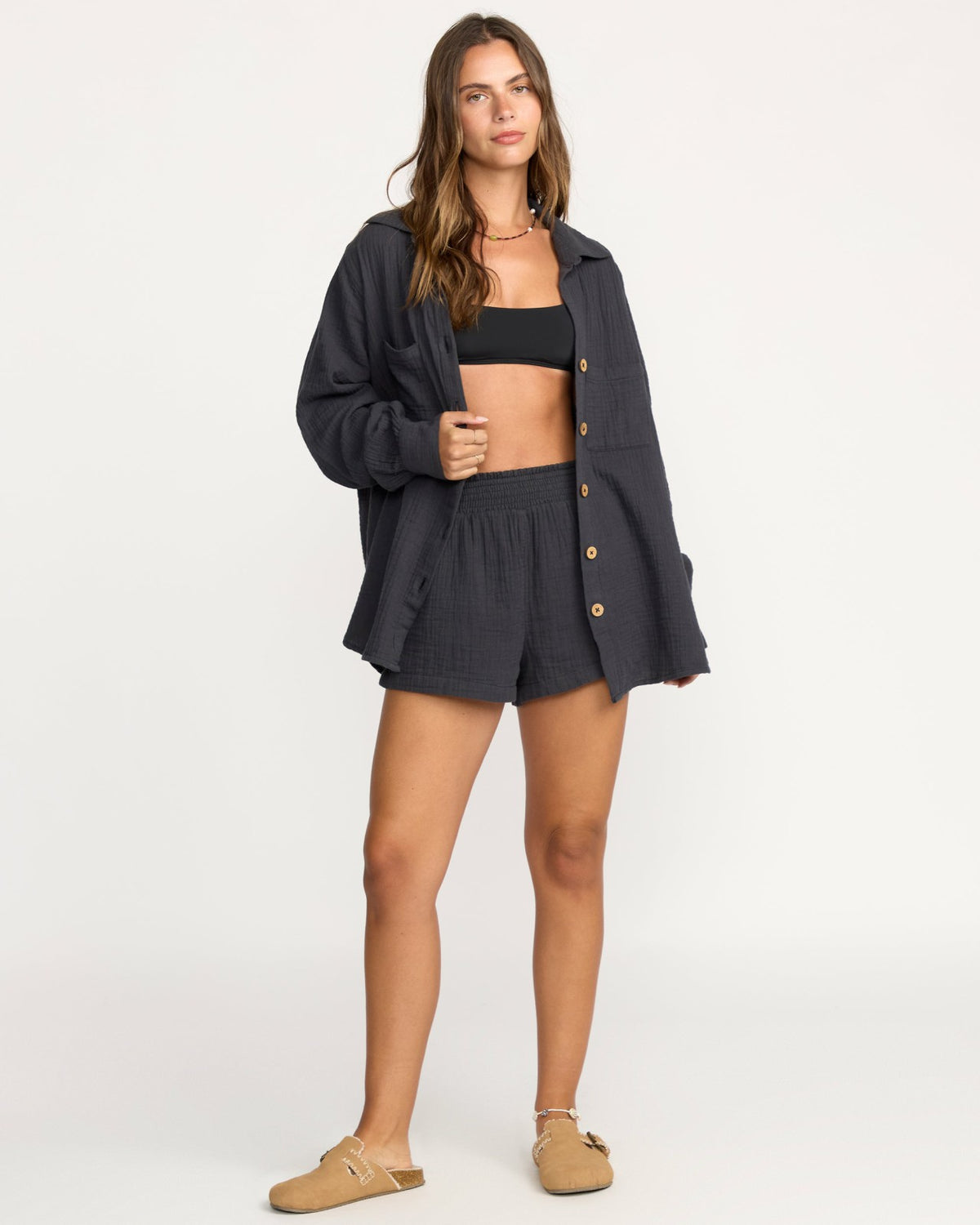 In The Waves Short - Black Sands | Billabong