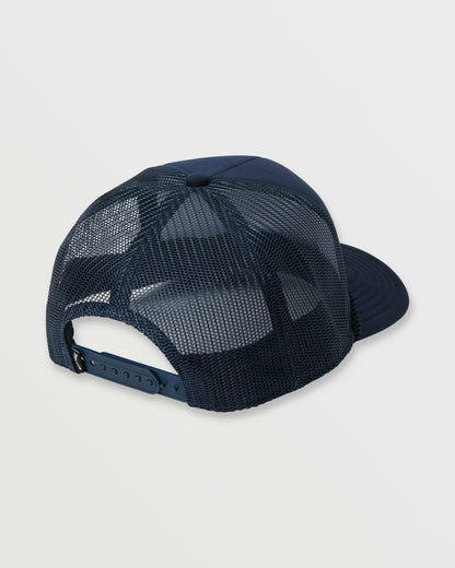 Kahili Hi Trucker Hat - Navy | Billabong