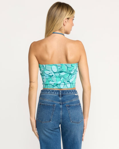 Keep It Simple Top - Blue Bird | Billabong