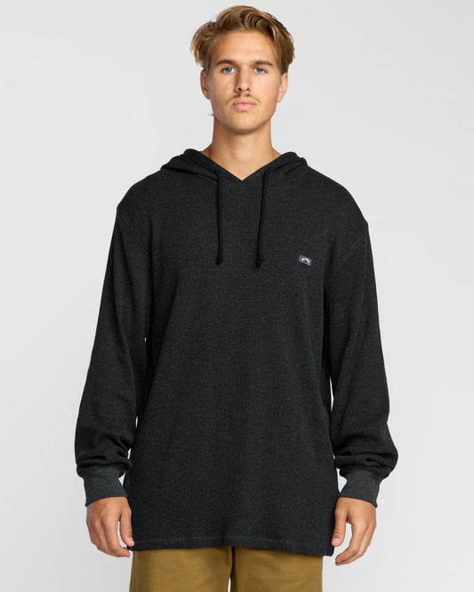 Keystone Hoodie - Black | Billabong