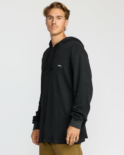 Keystone Hoodie - Black | Billabong