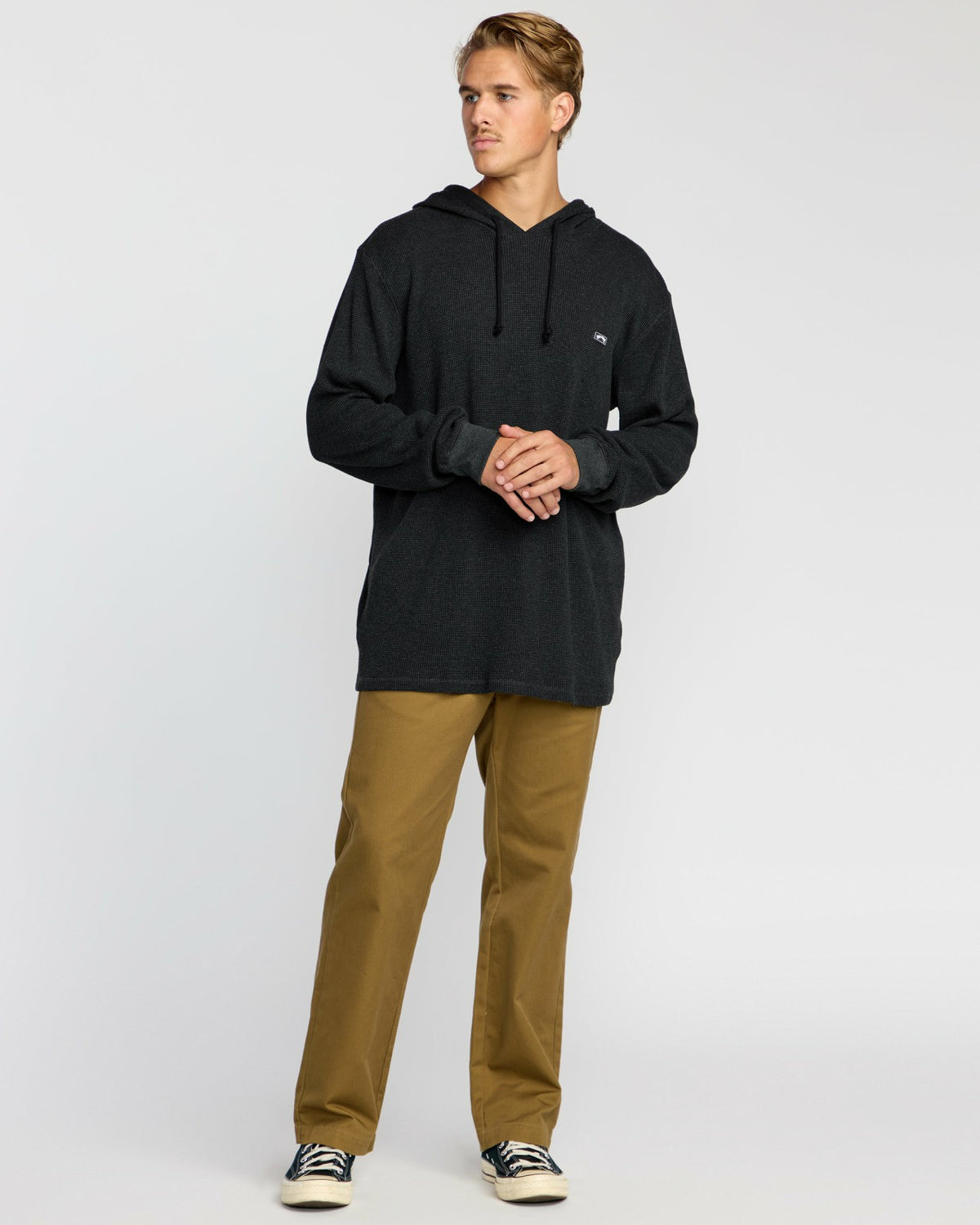 Keystone Hoodie - Black | Billabong