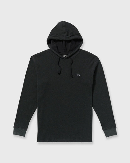 Keystone Hoodie - Black | Billabong