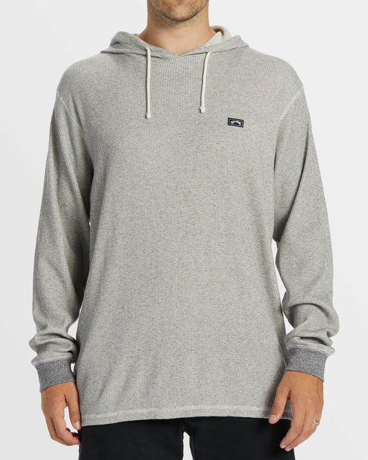 Keystone Hoodie - Oatmeal | Billabong