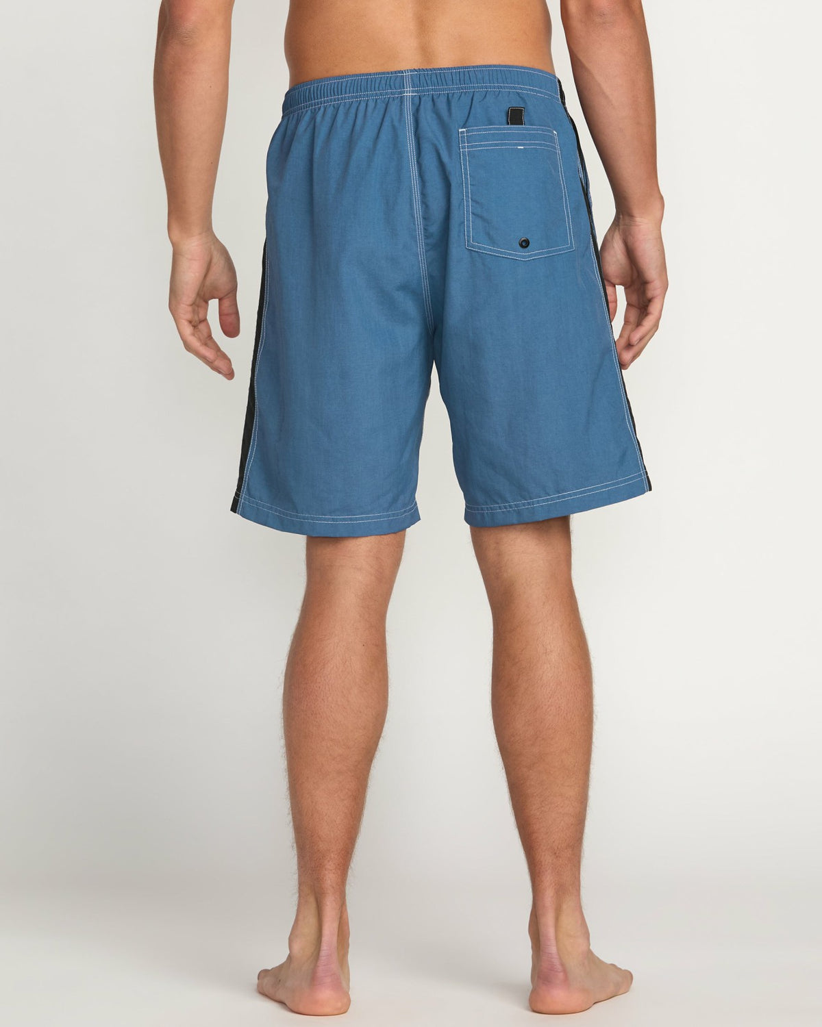Kirra Throw On Laybacks 19' Trunks - Deep Blue | Billabong