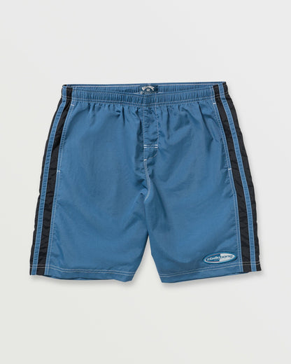 Kirra Throw On Laybacks 19' Trunks - Deep Blue | Billabong