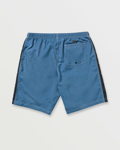 Kirra Throw On Laybacks 19' Trunks - Deep Blue | Billabong