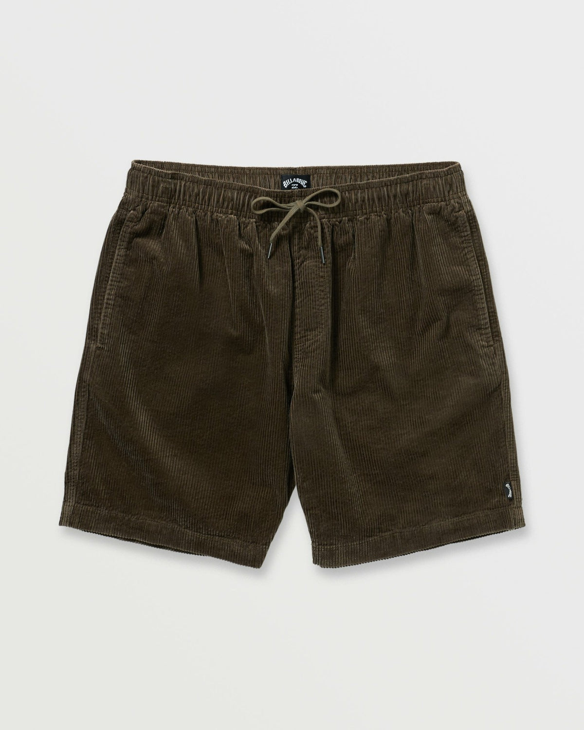 Larry Laybacks 19" Cord Shorts - Brown | Billabong