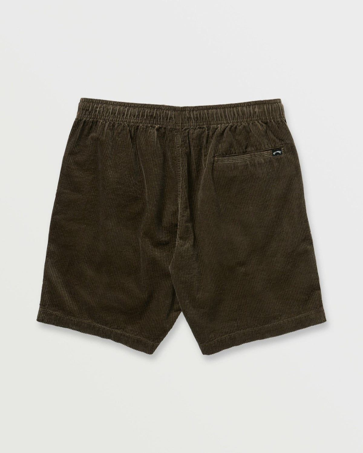 Larry Laybacks 19" Cord Shorts - Brown | Billabong